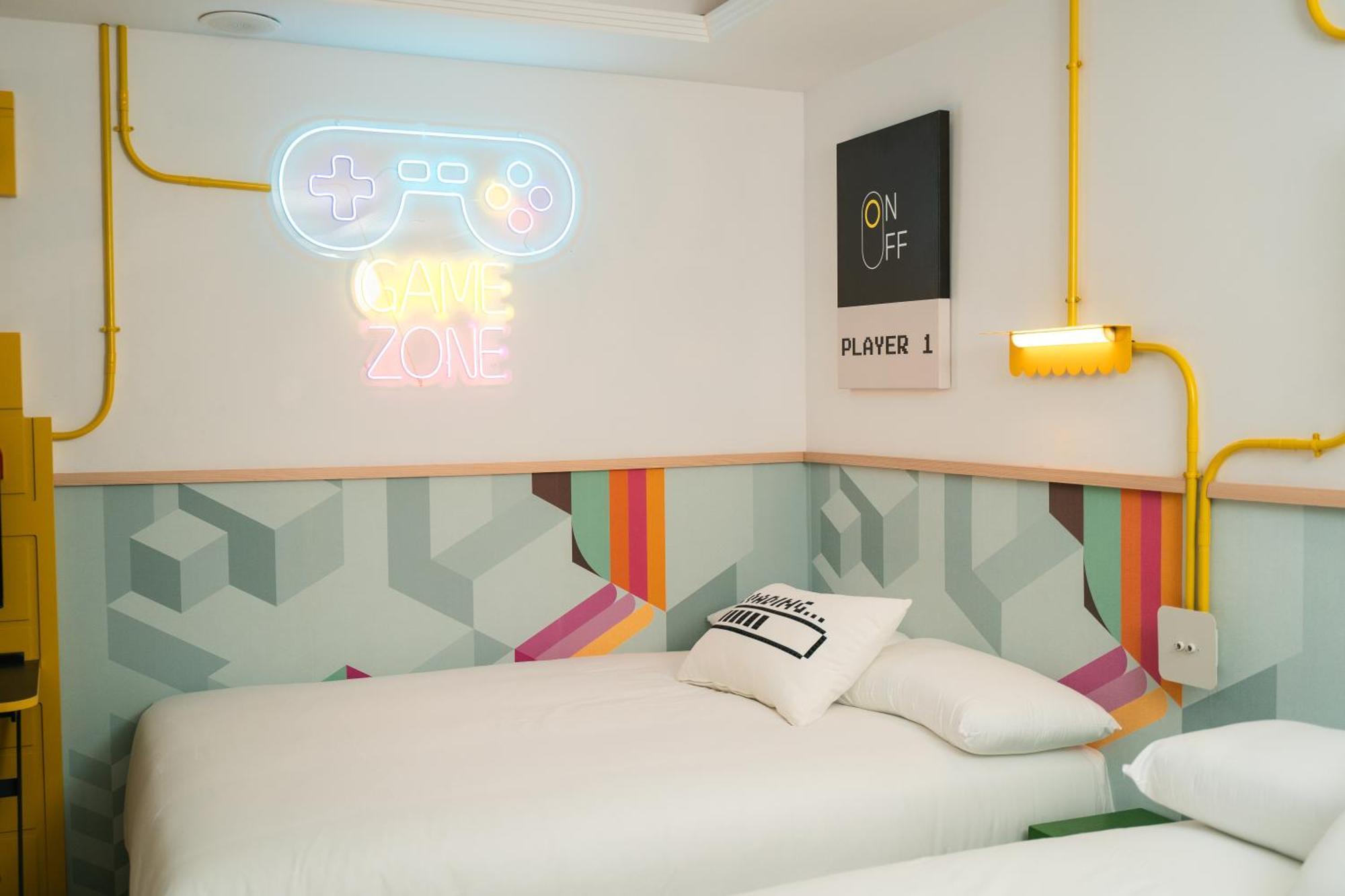 Hotel Magic Games 4 Oropesa del Mar Zewnętrze zdjęcie